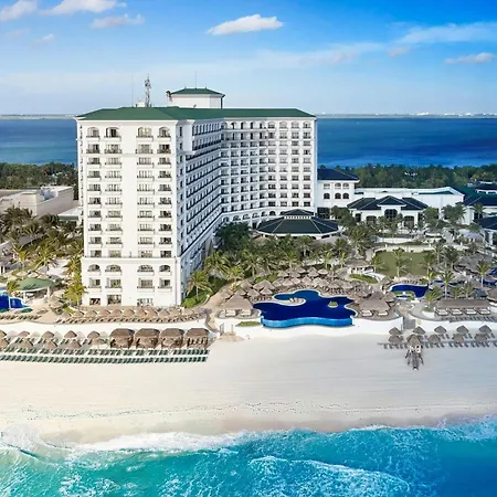Jw Marriott Cancun Resort & Spa